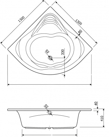 ��������� ����� Cezares Cetina 130x130