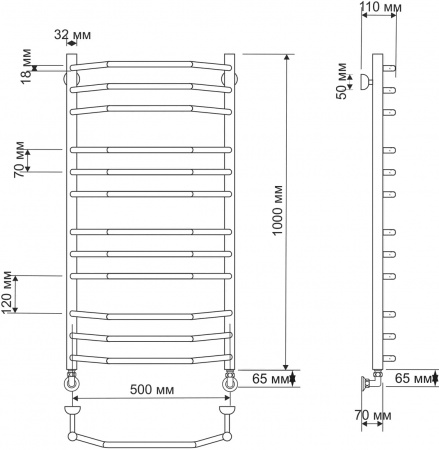����������������� ������� Secado ����� 2 50x100 (32/18)