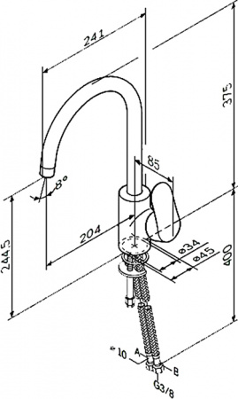 ��������� AM.PM Like F8007032 ��� �������� ����� + ���������� AM.PM �� 30 ���� �������� �� �����������