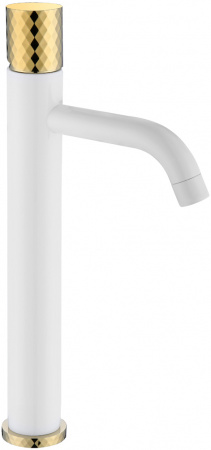  Boheme Stick 122-WG  , white diamond gold