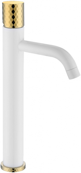  Boheme Stick 122-WG  , white diamond gold