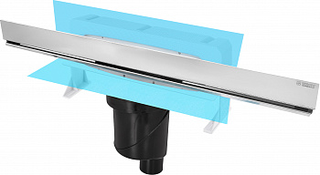   Berges Wasserhaus Wall 091056 60 