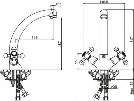 ��������� Olive'S Girona 01430GRG ��� �������� �����