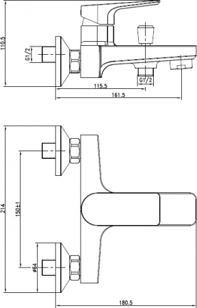  Cersanit Nature 63064     +  