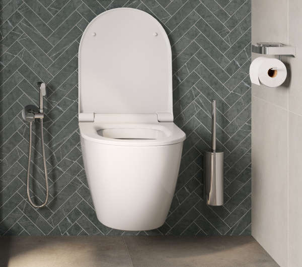 �������� ������ ��������� STWORKI Merlingen MWH48 + ����������� VitrA 800-2009 � ����� ������� �����