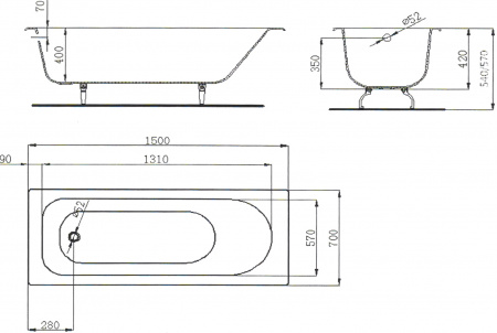 �������� ����� Maroni Orlando 150x70