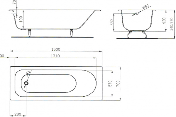 �������� ����� Maroni Orlando 150x70