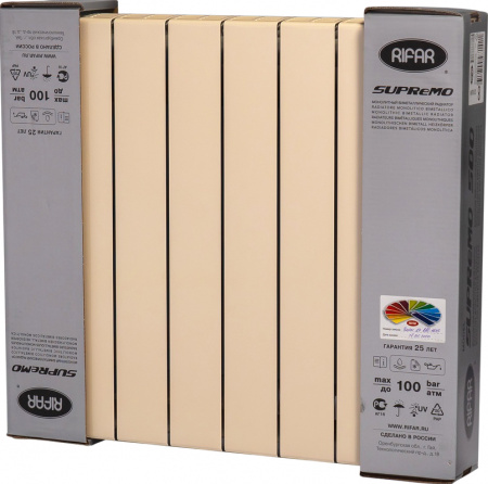 �������� ��������������� Rifar SUPReMO 500 8 ������, ������