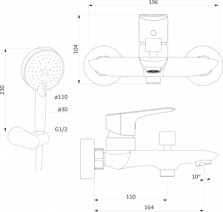 ��������� Damixa Palace Grand 461300000 ��� ����� � ����� + ���������� Damixa �� 1 ����� �������� �� �����������