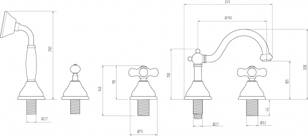 ��������� Migliore Provance 19472 �� ���� �����, ����