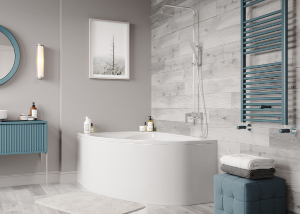 ��������� ����� Vagnerplast Flora 150x100 L ������-�����