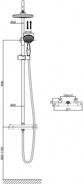 ������� ������ D&K Potsdam DA2123701B10