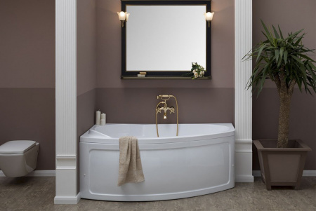 ��������� ����� Aquanet Sofia 00205391 170x90 L � ��������