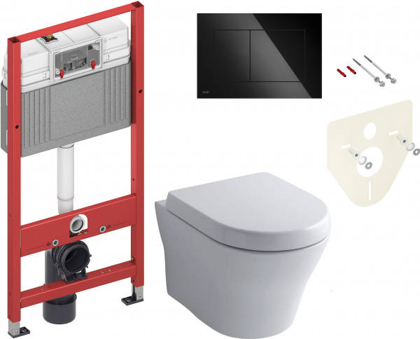 ��������  ���� ��� ������� ���������� Toto MH CW162Y#XW ����� + ������-������� Toto MH VC10047NN ����� + ������� ����������� ��� �������� TECE Base K4