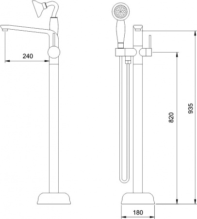 ��������� Aquanet JA-5001 ���������