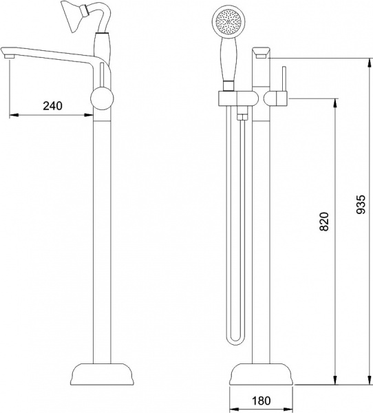 ��������� Aquanet JA-5001 ���������