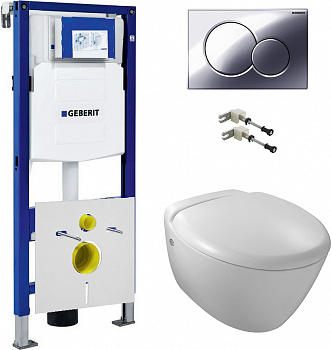       Geberit Duofix UP320 111.300.00.5 +   Jacob Delafon Presquile E4440 +   Geberit S