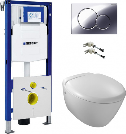       Geberit Duofix UP320 111.300.00.5 +   Jacob Delafon Presquile E4440 +   Geberit S