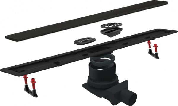   Pestan Confluo Frameless Line 550  