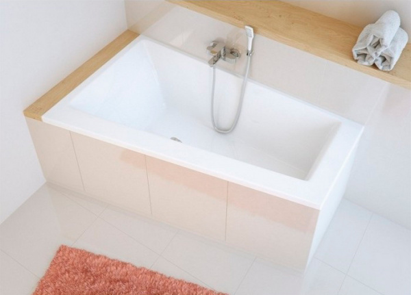 ��������� ����� Excellent Sfera Slim WAEX.SFL17WHS 170�100 L