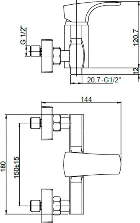 ��������� Paini Angel ANCR511LMKM ��� ����