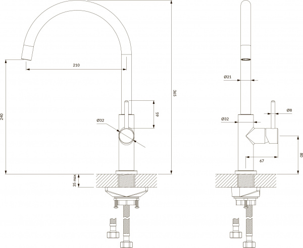 ��������� Omnires Y Y1251GR ��� �������� �����, ������