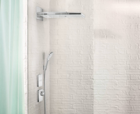 ������� ��� Hansgrohe Rainmaker Select 580 24011400 ����� - ����