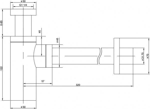 ����� ��� �������� Timo 959/17L