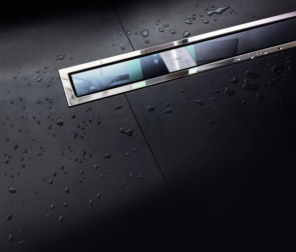 ������� ����� Viega Advantix Visign 900 ��, ���� �������. 618025 (4964.80)