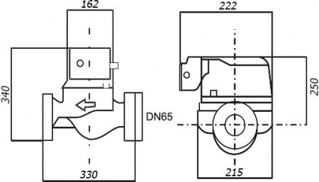�������������� ����� Pumpman GRS65/11F