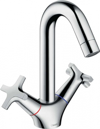 ������� �������� Hansgrohe Logis Classic 71240000 HG ��� ����� � �����