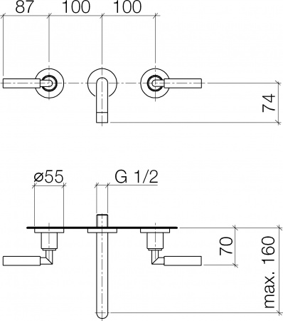 ��������� Dorn Bracht Tara 36707882-33 ��� ��������, ������ �������, ��� ���������� �����