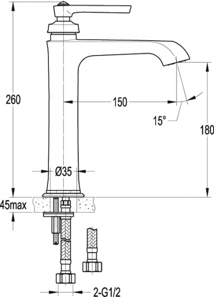 ��������� Cezares Liberty F LC 01 W0 ��� ��������