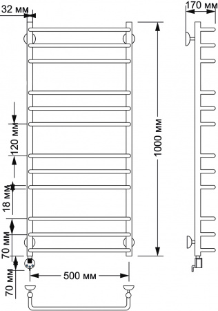 ����������������� ������������� Secado ������ 3 50�100 (32/18) R