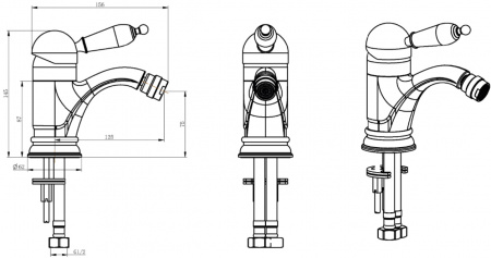 ��������� Boheme Tradizionale Oro 286 ��� ����