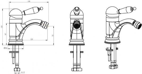 ��������� Boheme Tradizionale Oro 286 ��� ����