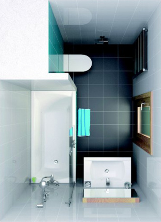 ��������� ����� Ravak Classic 120x70