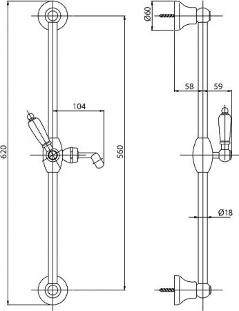 ������� �������� Cezares First FIRST-SD-03/24-Bi