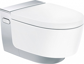 ������ ��������� Geberit AquaClean Mera Comfort 146.214.21.1 � �������� �������� �������, ��������� ����