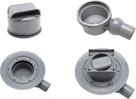   Pestan Confluo Standard Dry 1 Ceramik 10x10