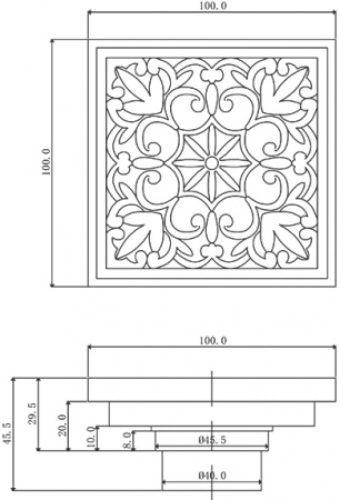 ������� ���� Veragio Canyon VR.CAN-2047.BR