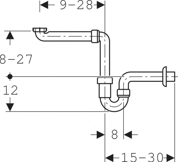 ����� ��� �������� Geberit 151.107.11.1 ���������