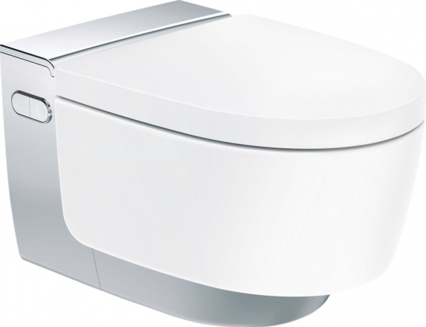 ������ ��������� Geberit AquaClean Mera Comfort 146.214.21.1 � �������� �������� �������, ��������� ����