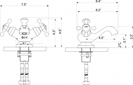 ��������� Kraus Apollo KEF-16000CH ��� ��������