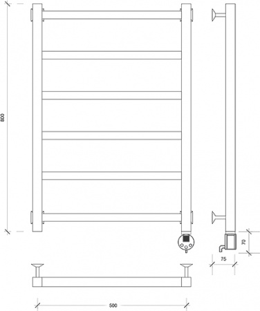 ����������������� ������������� Secado ������ 1 80�50, ������ �������, L