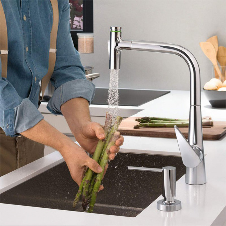 ��������� Hansgrohe Talis Select M51 72823000 ��� �������� �����, ����