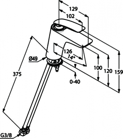 ��������� Kludi Balance 520268775 ��� ��������