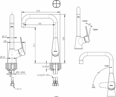  Bravat Eco F7111147C-1   