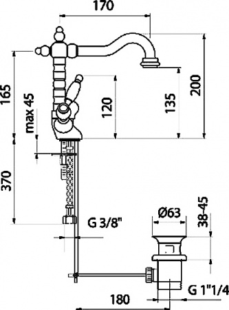 ��������� Webert Dorian DO700302015 ����, ��� ��������