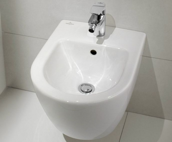 ���� ��������� Villeroy & Boch Subway 2.0 5400 00 01 alpin